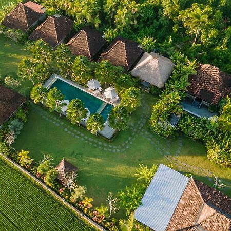 Aswanaya Villas Ubud 외부 사진