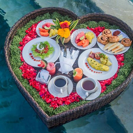 Aswanaya Villas Ubud 외부 사진