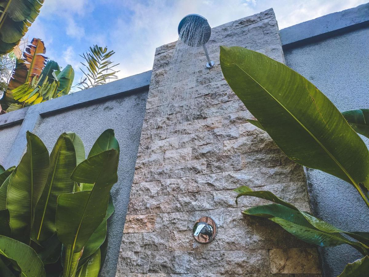Aswanaya Villas Ubud 외부 사진