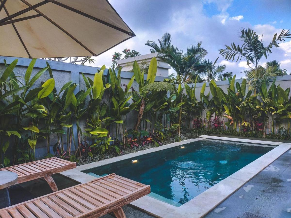 Aswanaya Villas Ubud 외부 사진