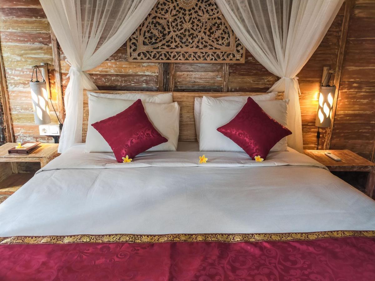 Aswanaya Villas Ubud 외부 사진