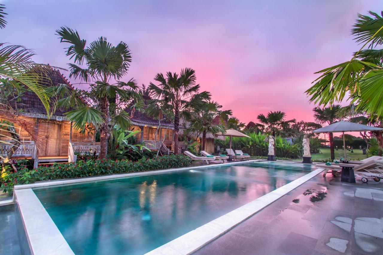 Aswanaya Villas Ubud 외부 사진
