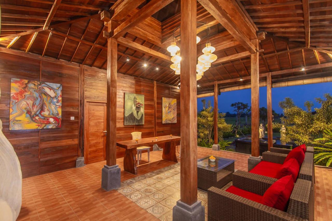 Aswanaya Villas Ubud 외부 사진