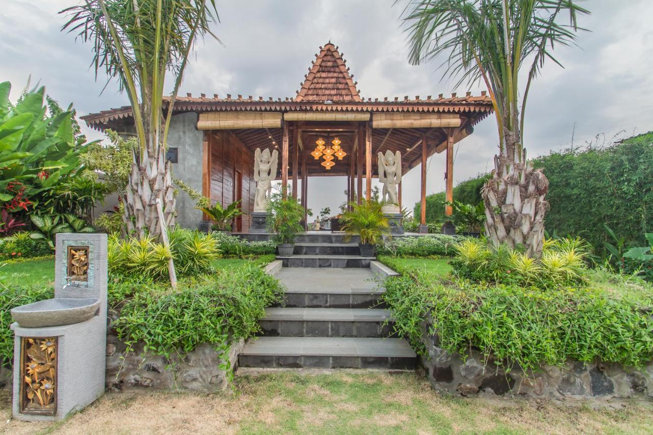 Aswanaya Villas Ubud 외부 사진