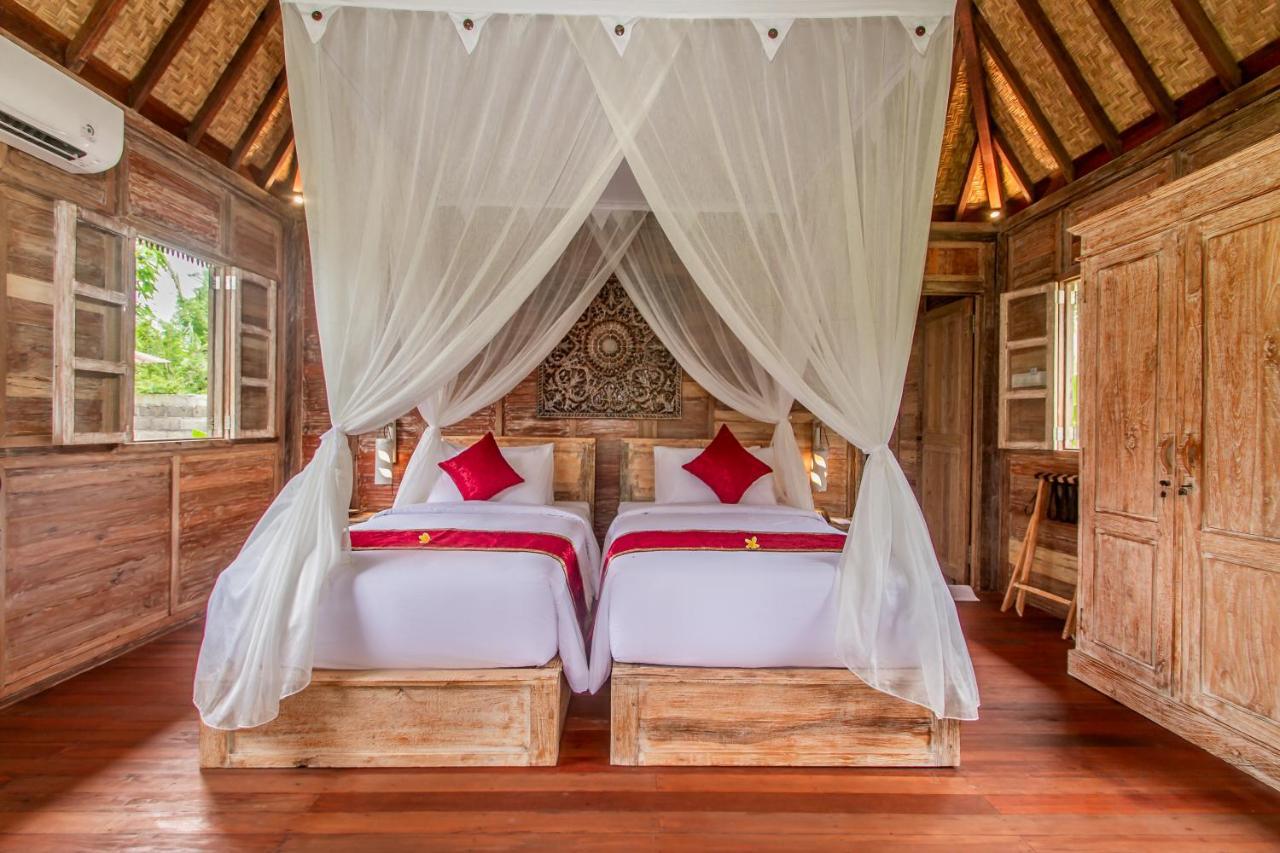 Aswanaya Villas Ubud 외부 사진