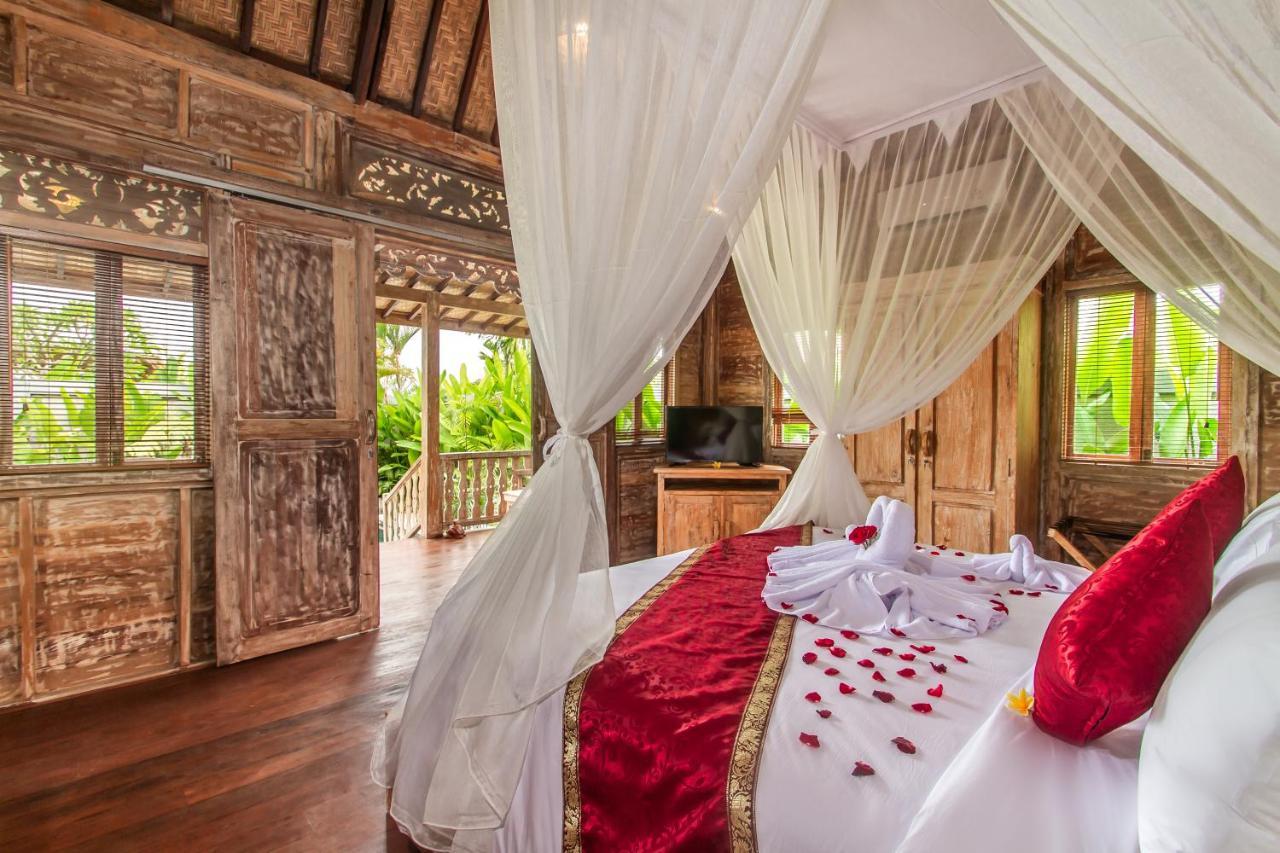 Aswanaya Villas Ubud 외부 사진