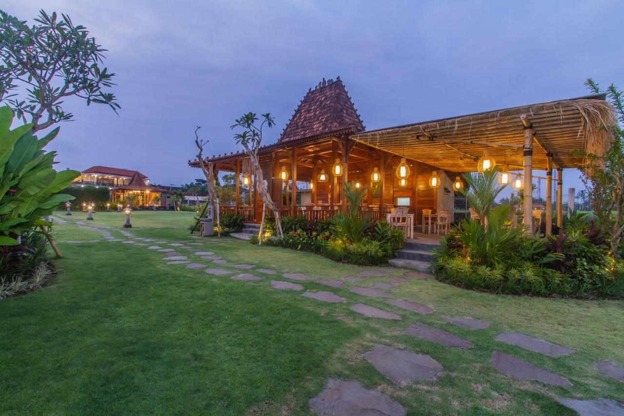 Aswanaya Villas Ubud 외부 사진