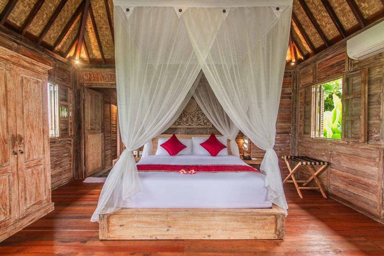 Aswanaya Villas Ubud 외부 사진