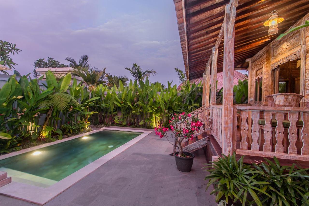 Aswanaya Villas Ubud 외부 사진