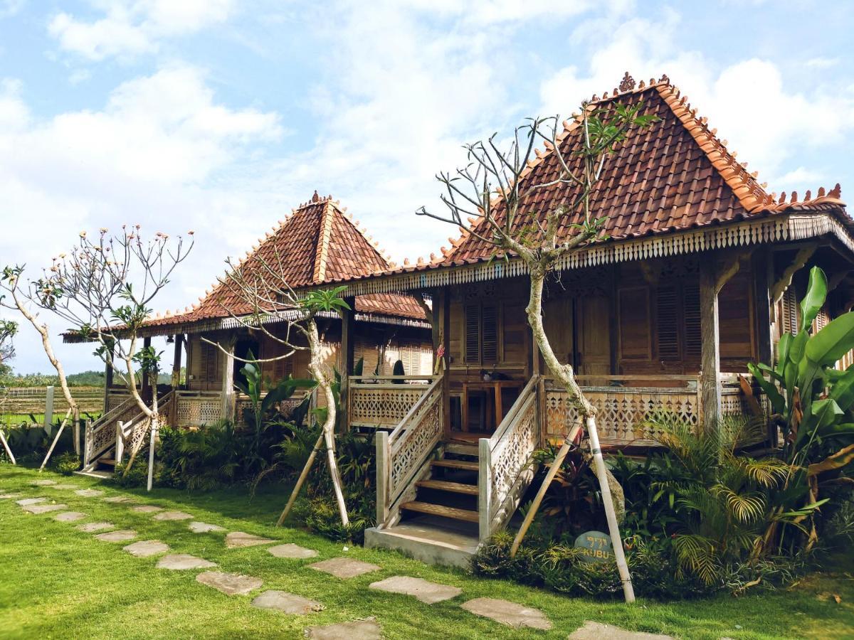 Aswanaya Villas Ubud 외부 사진