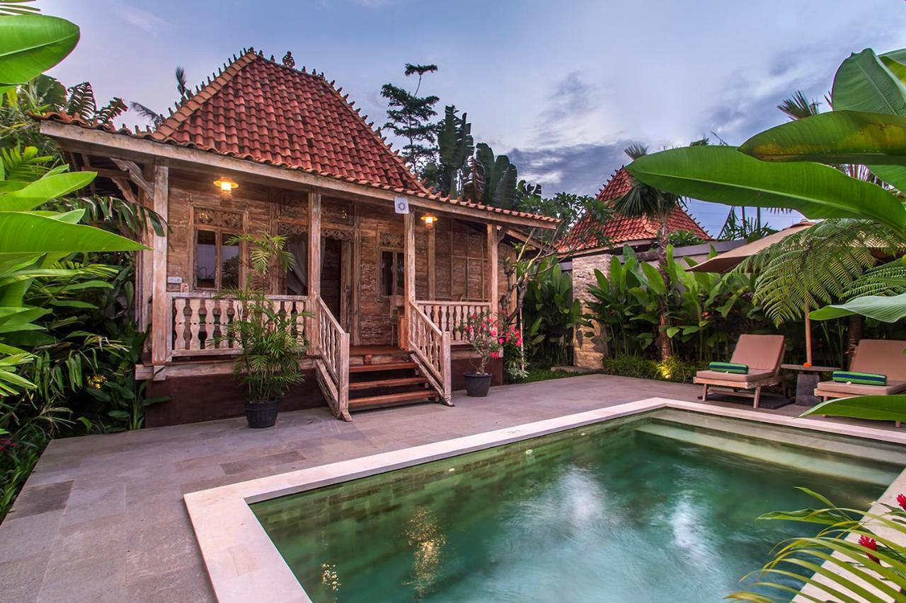 Aswanaya Villas Ubud 외부 사진