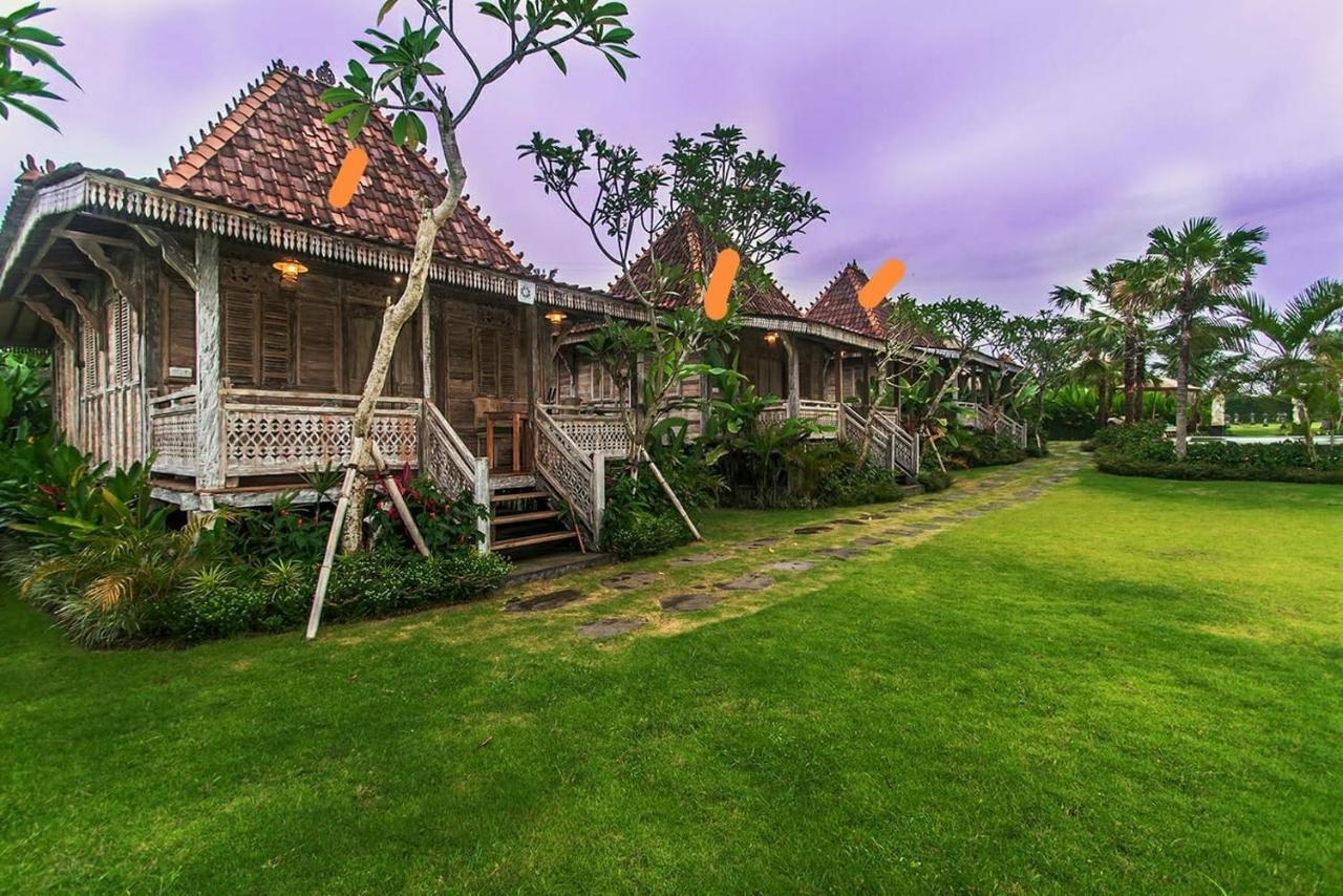 Aswanaya Villas Ubud 외부 사진