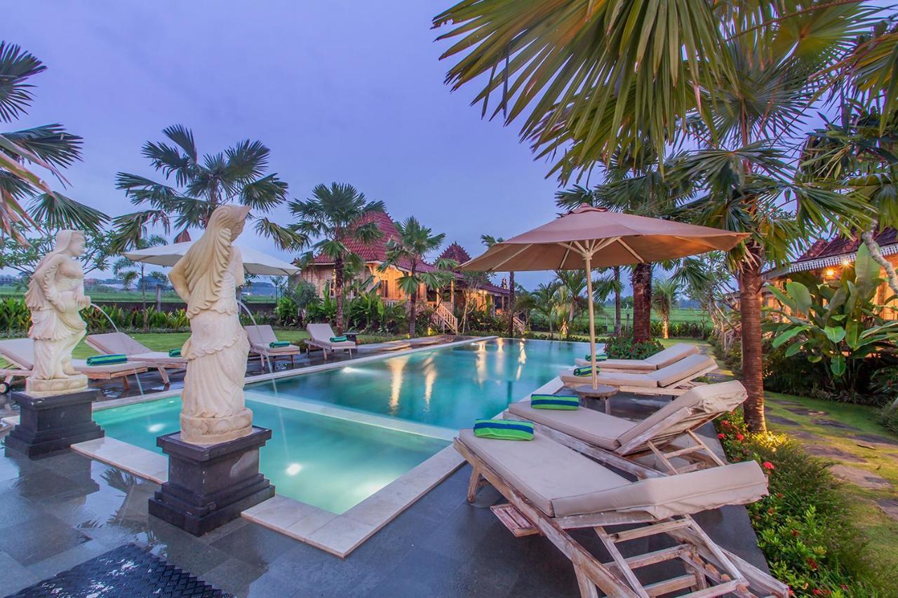 Aswanaya Villas Ubud 외부 사진