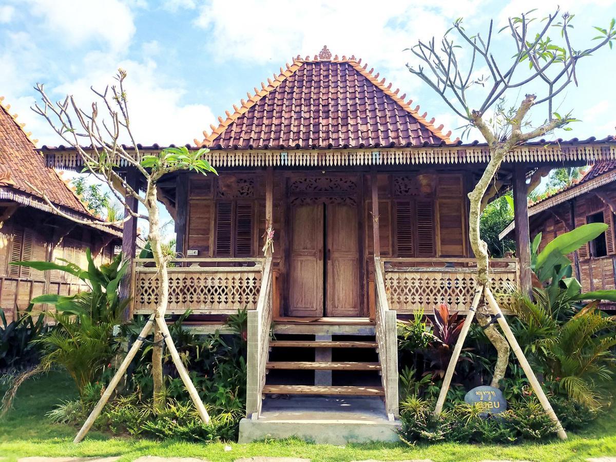 Aswanaya Villas Ubud 외부 사진