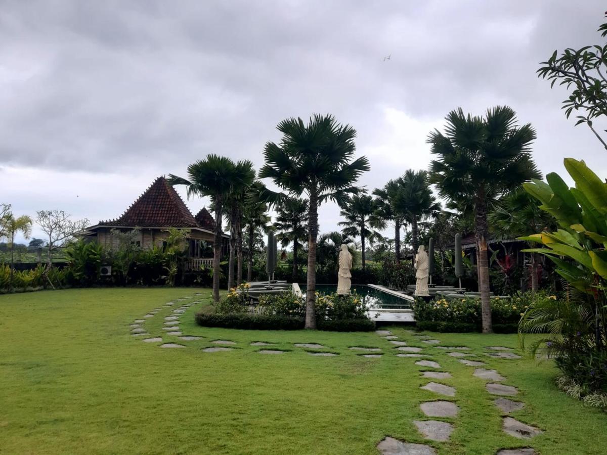 Aswanaya Villas Ubud 외부 사진