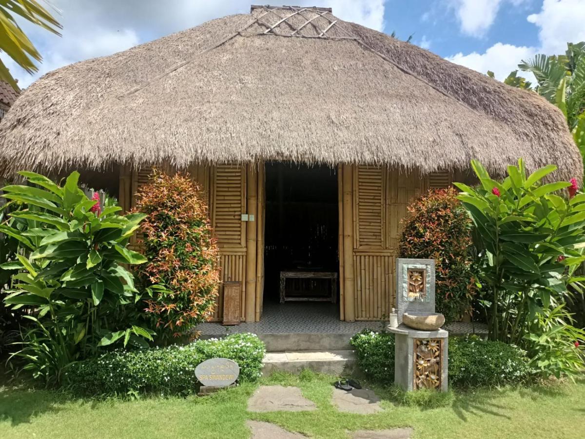 Aswanaya Villas Ubud 외부 사진