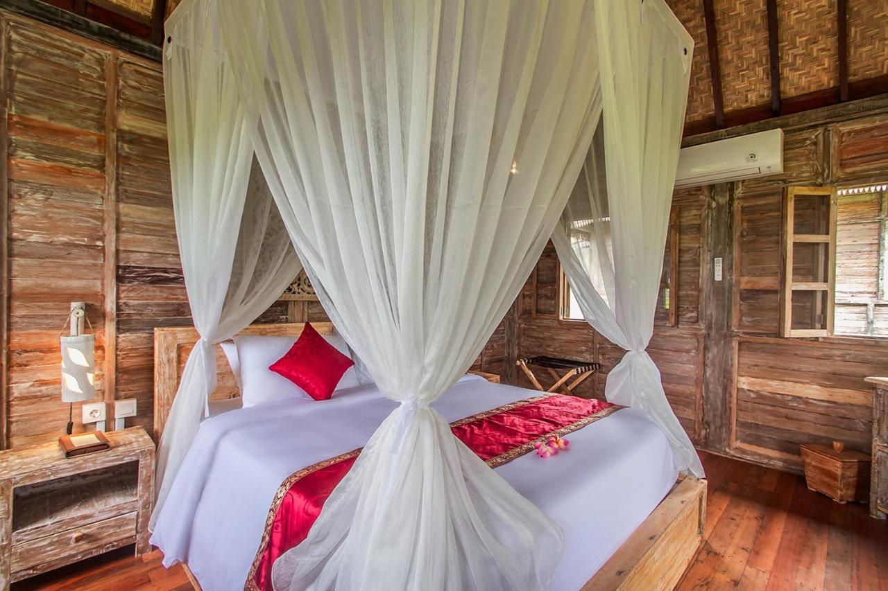 Aswanaya Villas Ubud 외부 사진