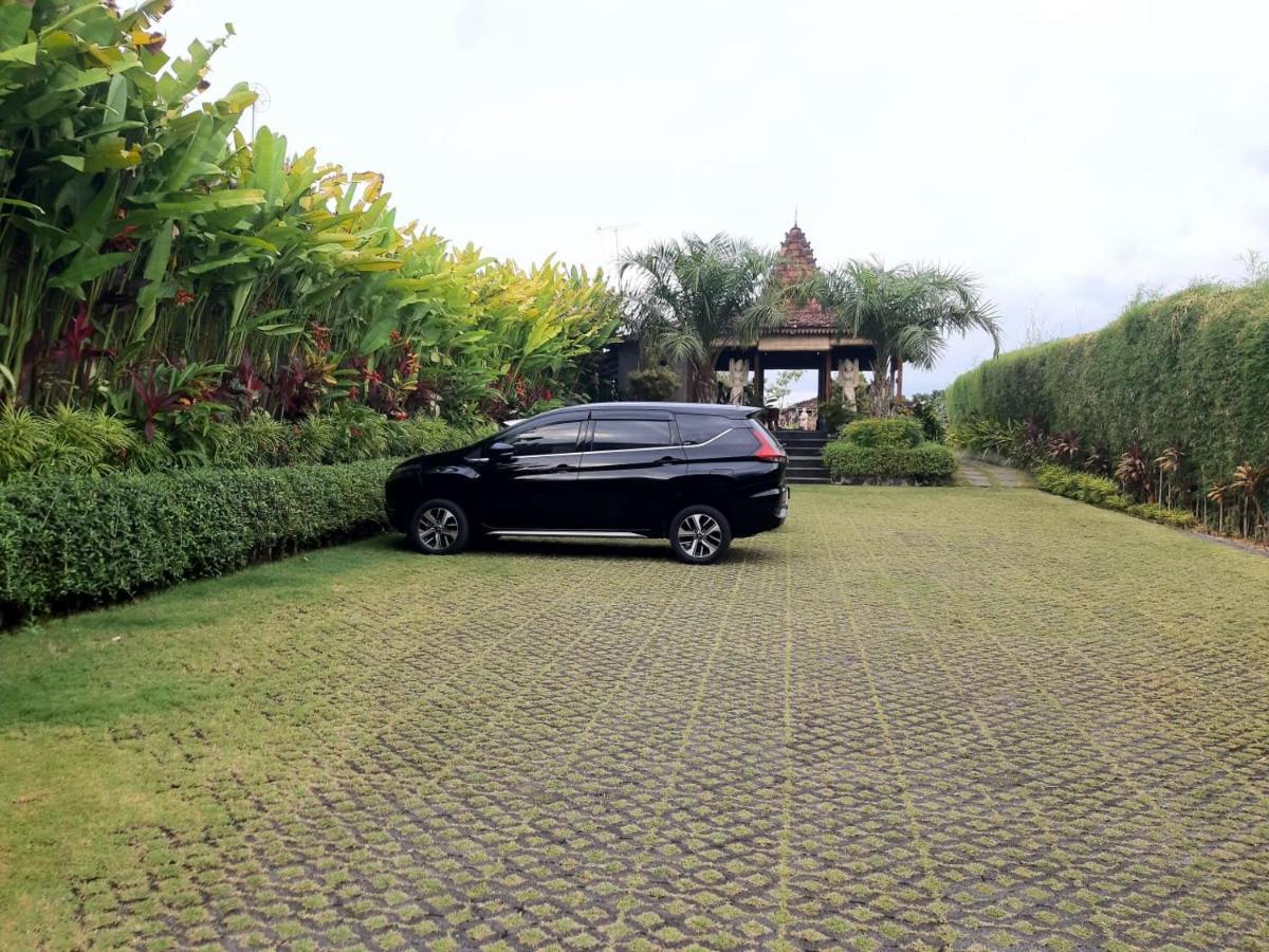 Aswanaya Villas Ubud 외부 사진