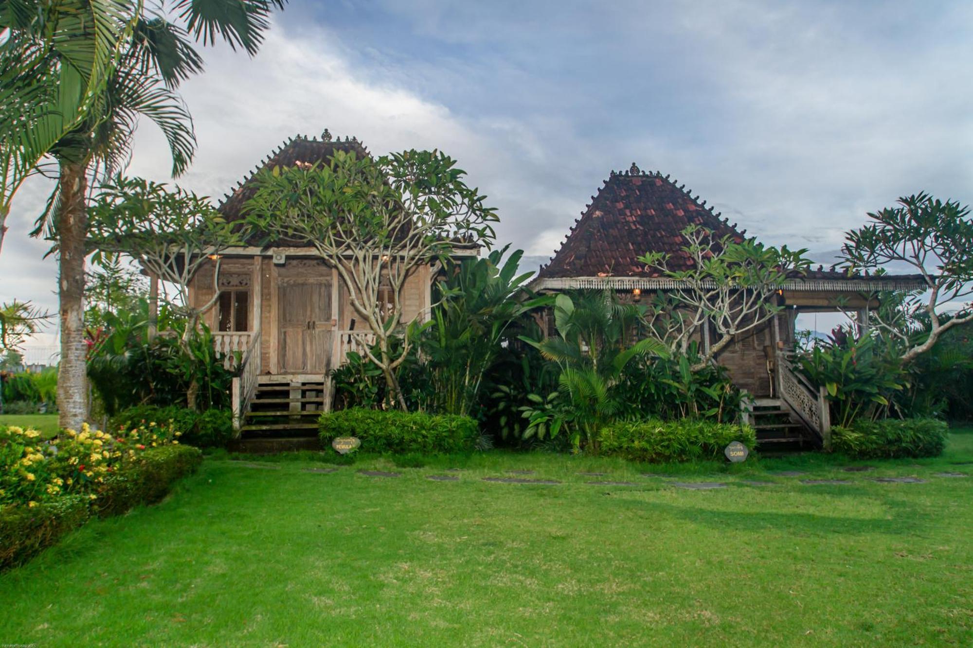 Aswanaya Villas Ubud 외부 사진