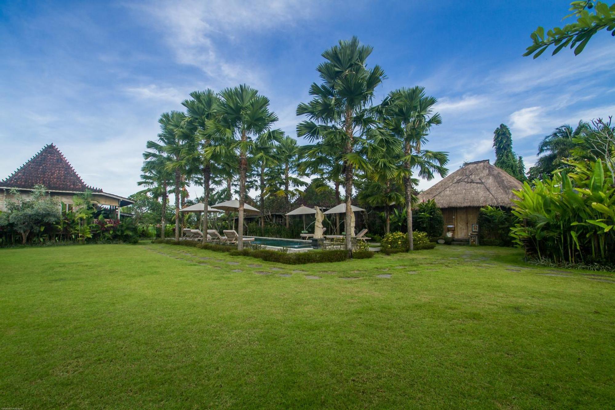 Aswanaya Villas Ubud 외부 사진
