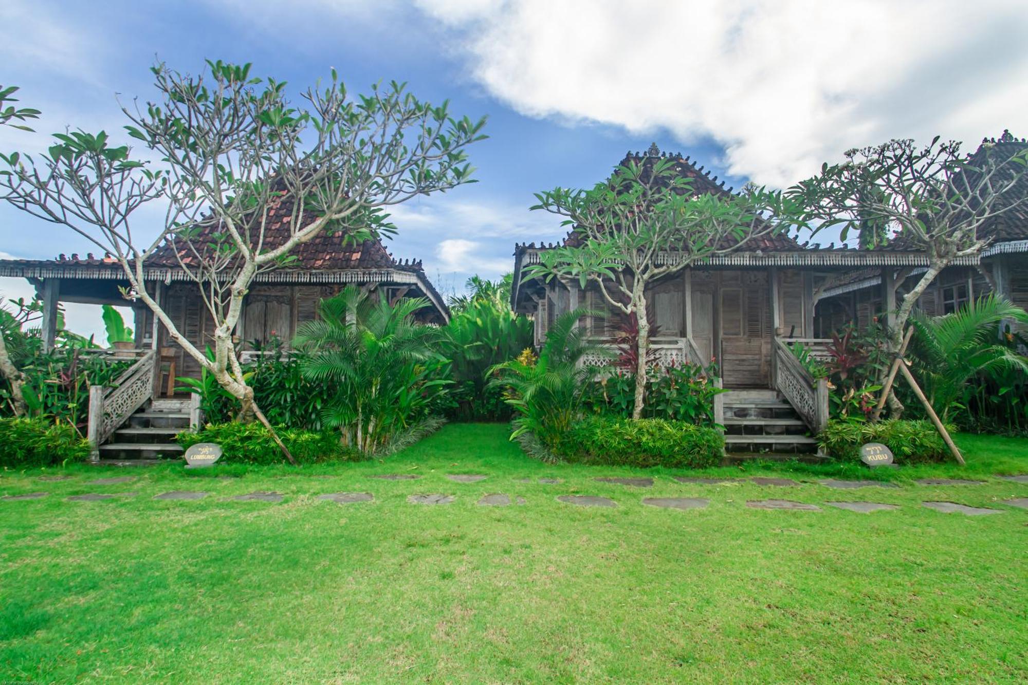 Aswanaya Villas Ubud 외부 사진