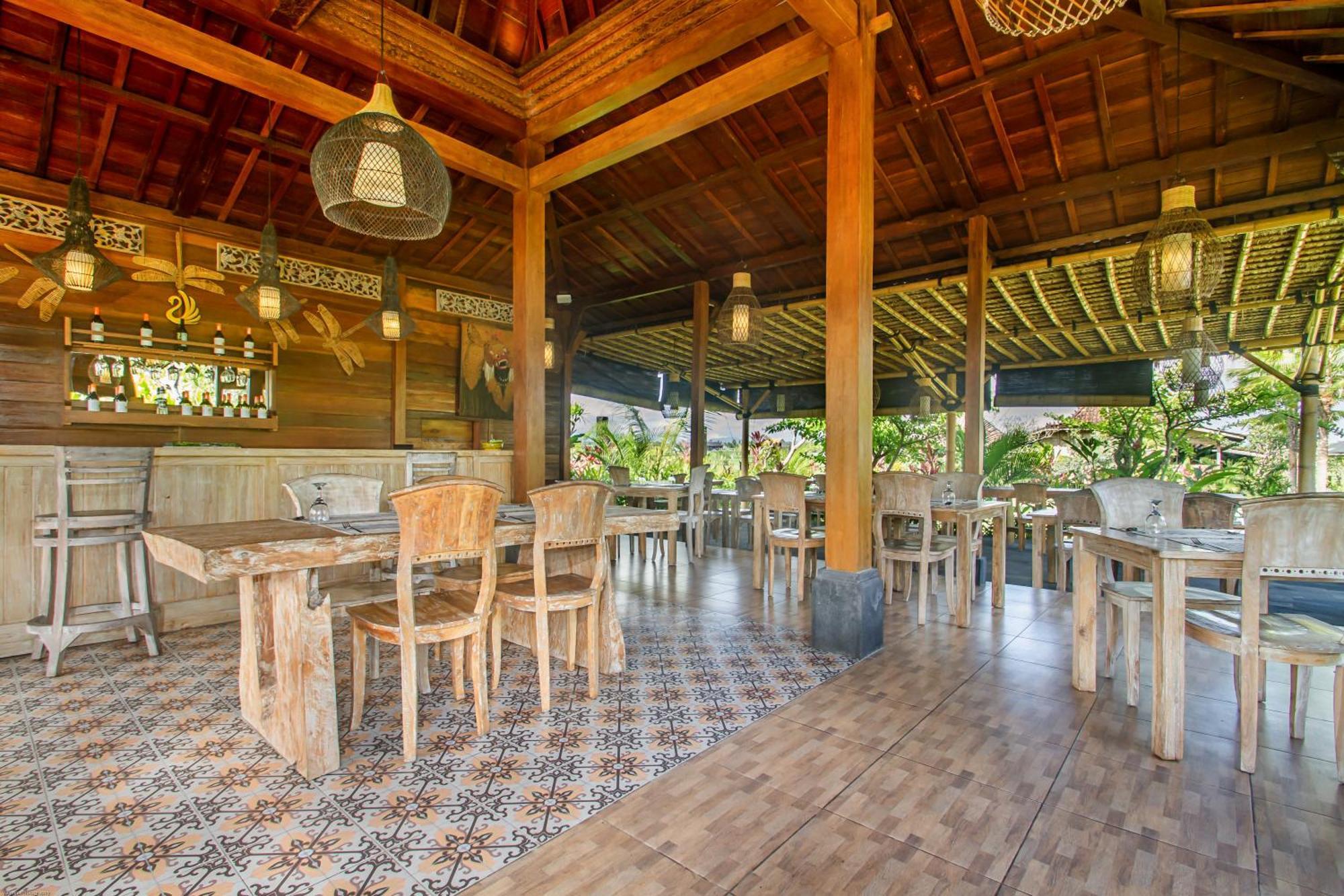 Aswanaya Villas Ubud 외부 사진