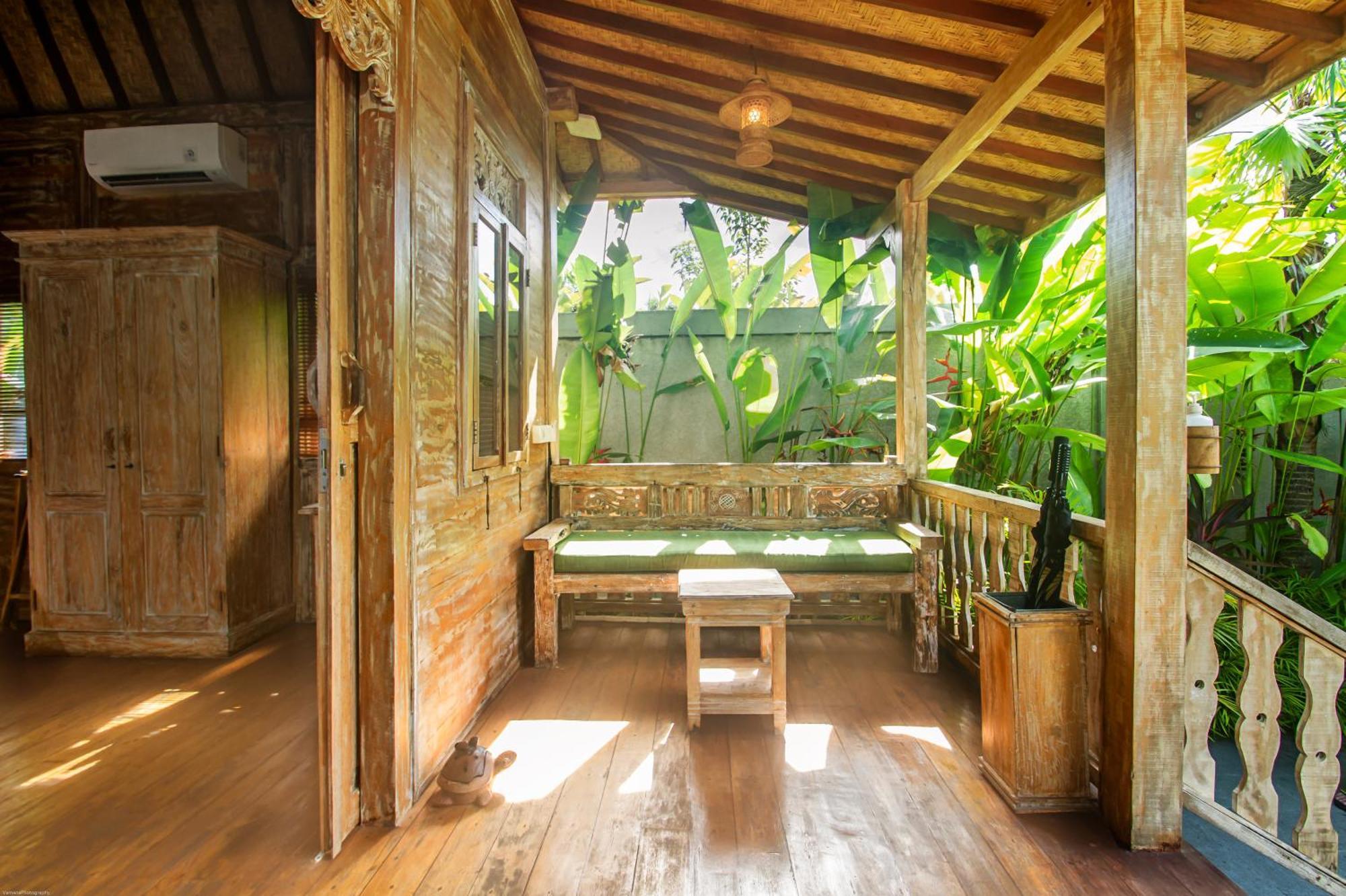 Aswanaya Villas Ubud 외부 사진