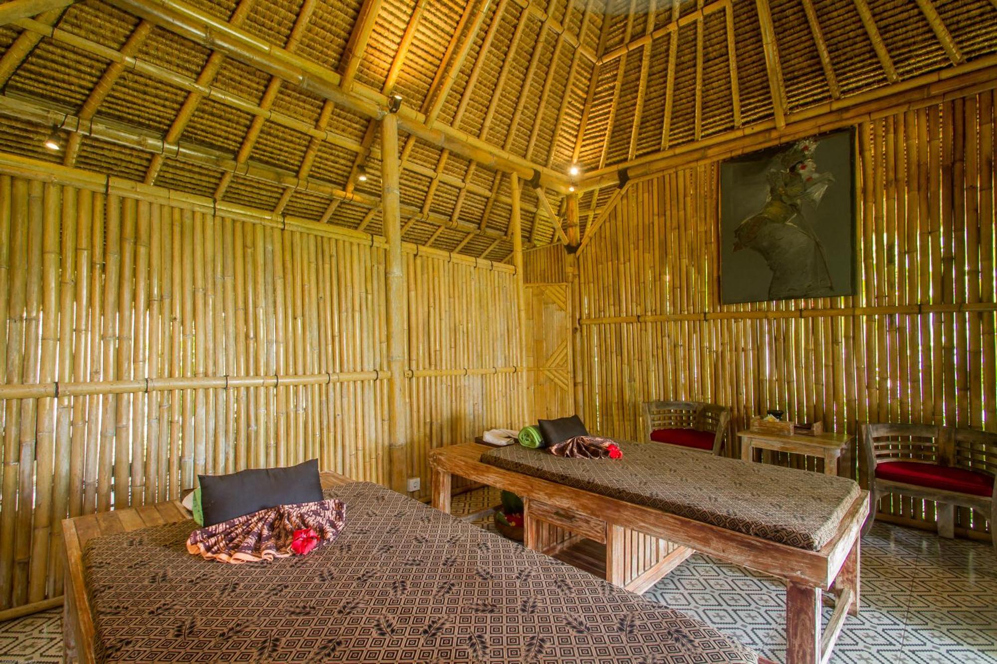 Aswanaya Villas Ubud 외부 사진