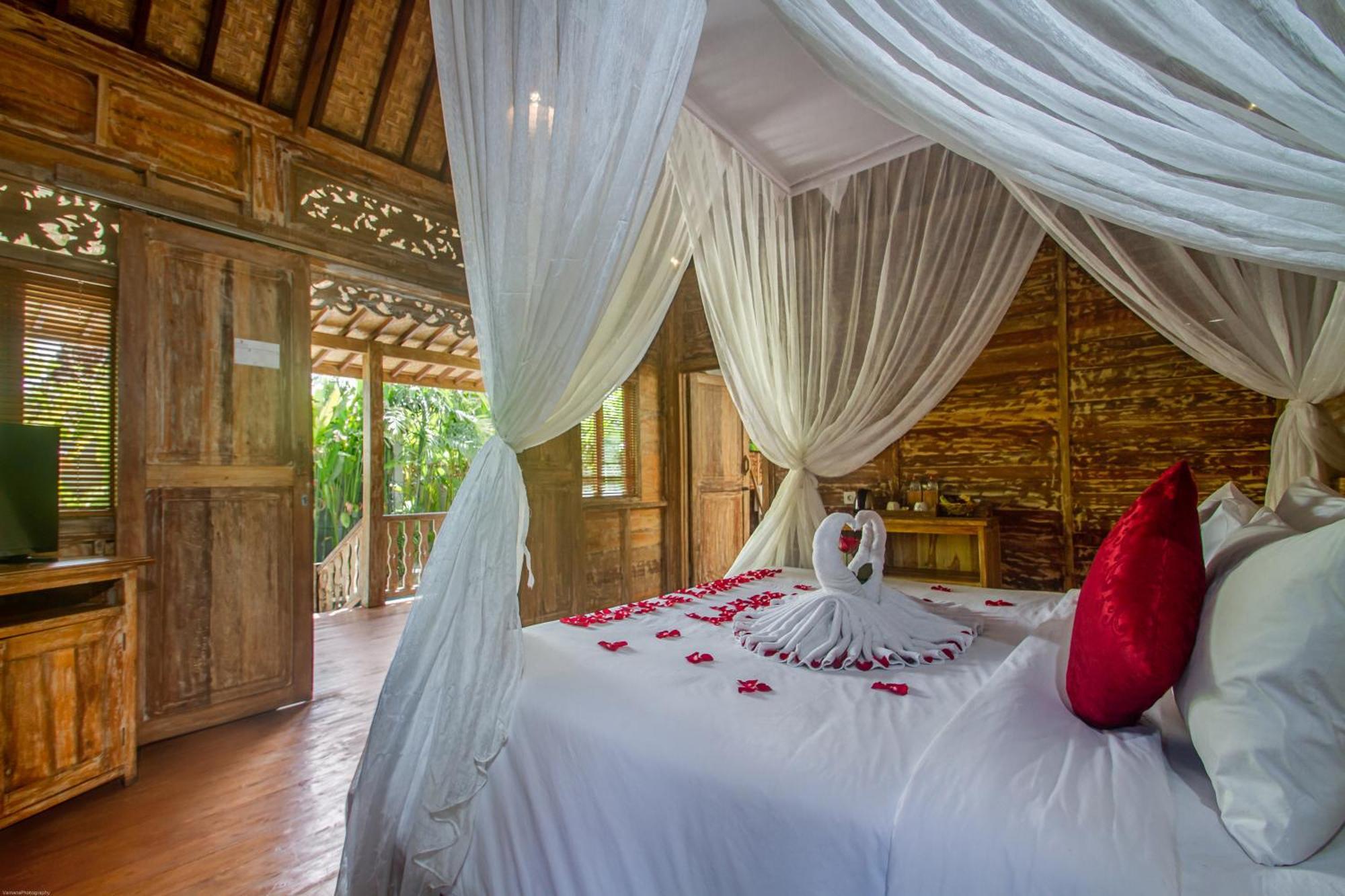 Aswanaya Villas Ubud 외부 사진