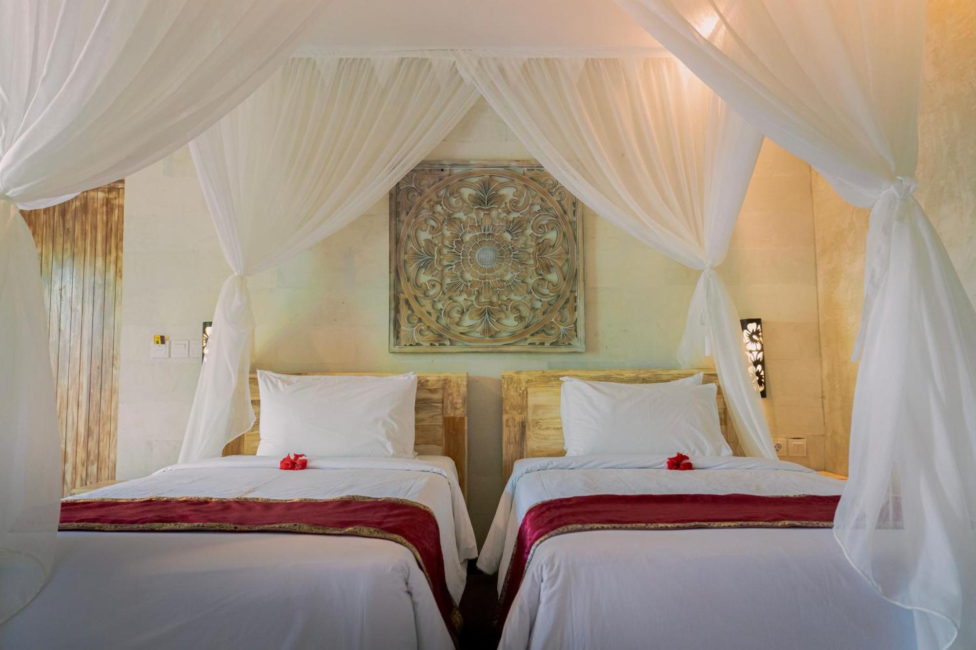 Aswanaya Villas Ubud 외부 사진