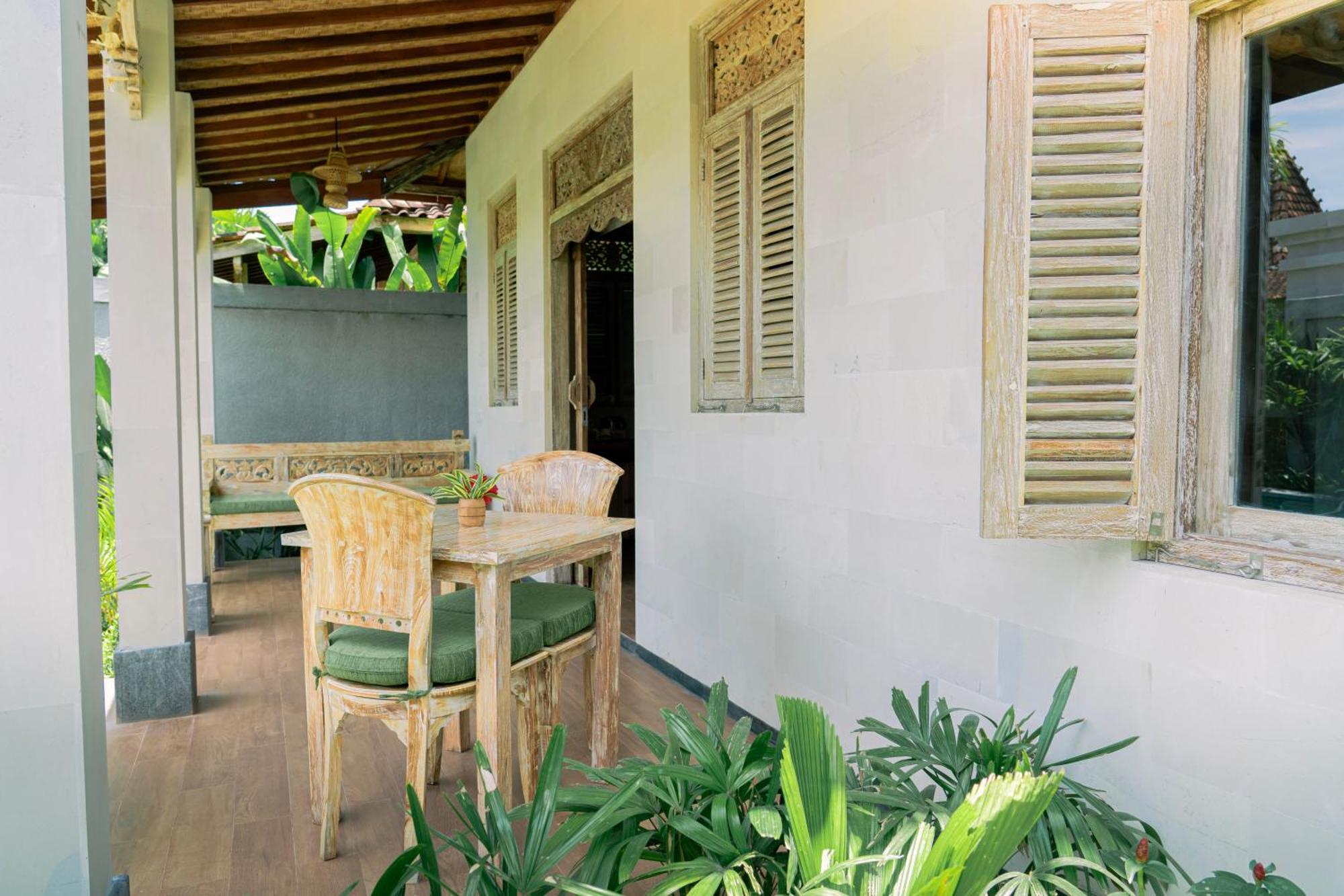 Aswanaya Villas Ubud 외부 사진