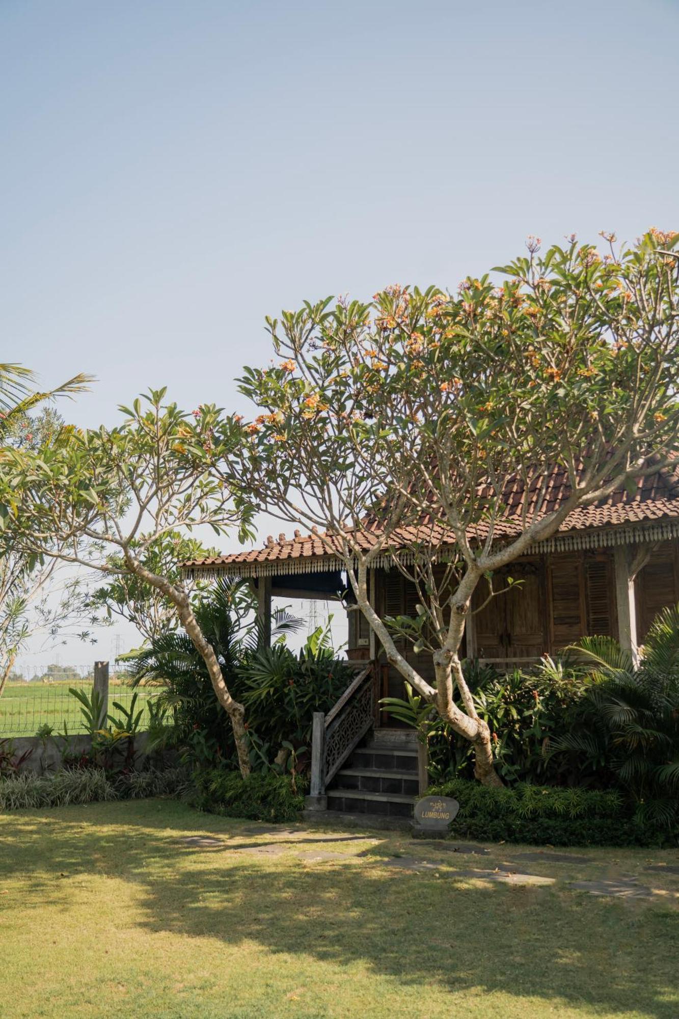 Aswanaya Villas Ubud 외부 사진