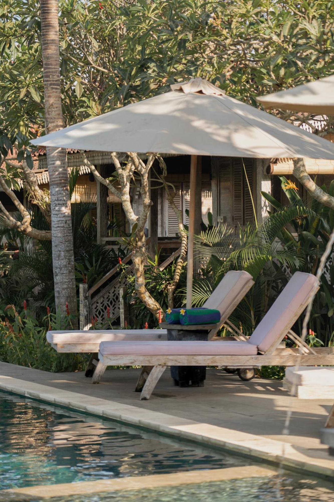 Aswanaya Villas Ubud 외부 사진