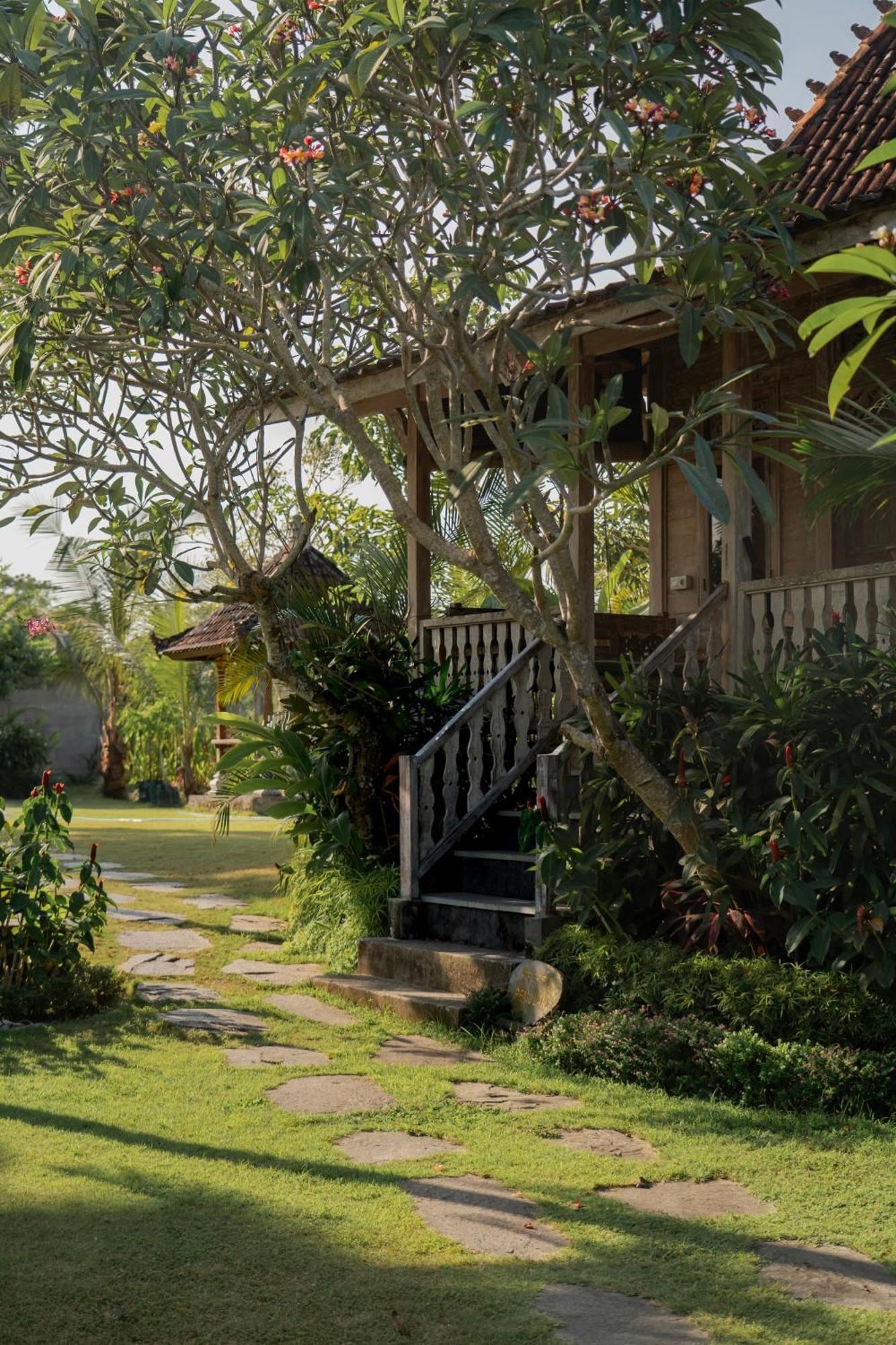 Aswanaya Villas Ubud 외부 사진